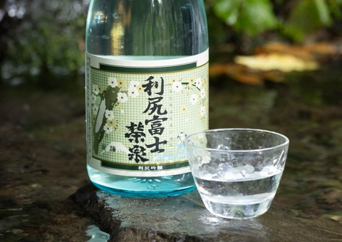 伝統製法と水へのこだわり