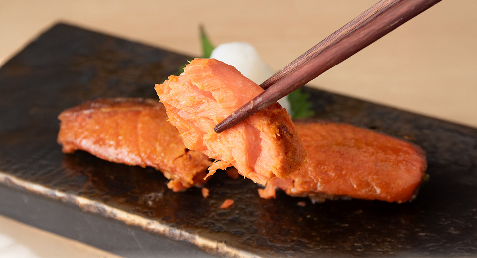 スイコウ謹製紅鮭明太