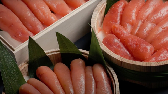 白老町｜虎杖浜たらこ